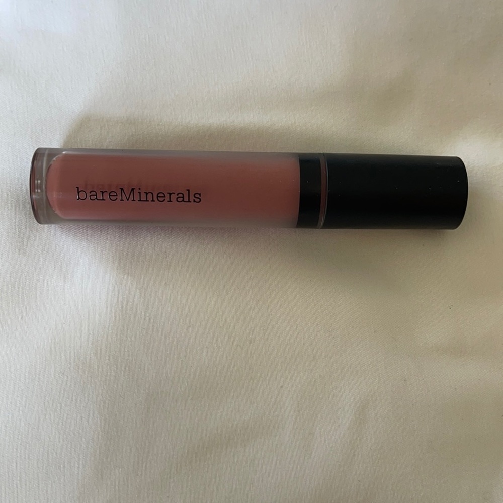 BareMinerals lipstick color is boss Matte. NEW